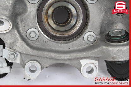 15-20 Mercedes W205 C300 C350e Rear Left Side Wheel Spindle Knuckle Hub Bearing