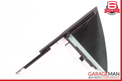 12-18 Mercedes W218 CLS500 Rear Right Side Quarter Door Window Auto Glass Tinted
