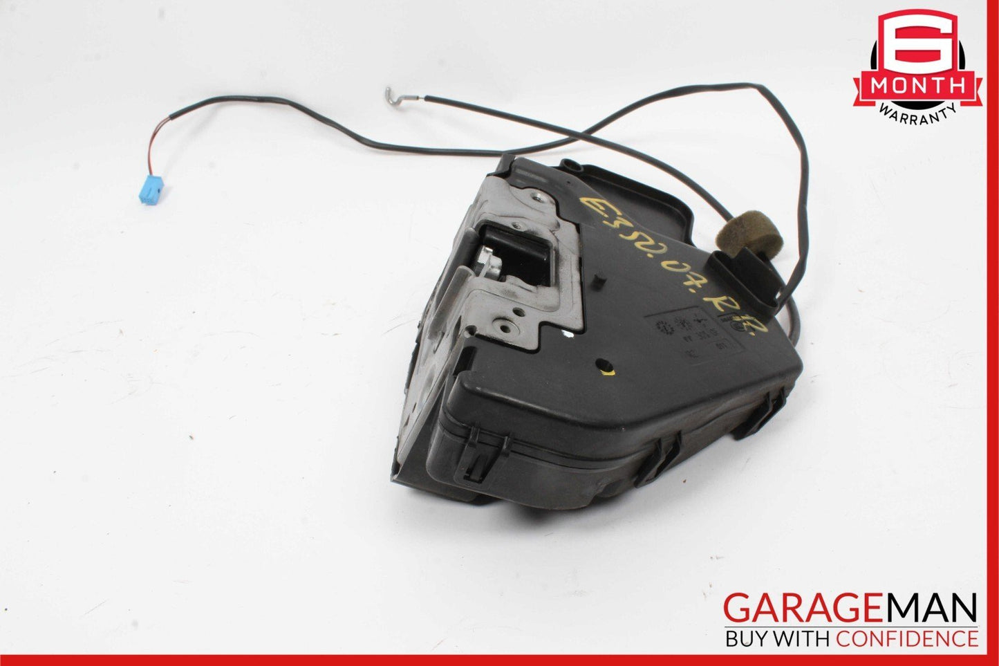 03-09 Mercedes W211 E550 E500 E550 Rear Right Side Door Lock Latch Actuator OEM