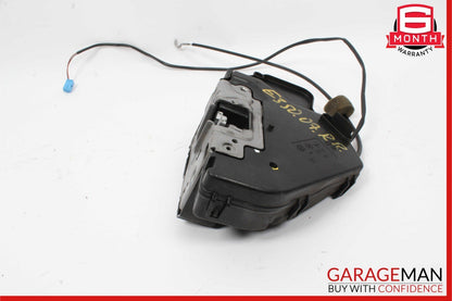 03-09 Mercedes W211 E550 E500 E550 Rear Right Side Door Lock Latch Actuator OEM