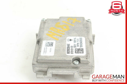 14-17 Maserati Ghibli Lane Assist Camera Adaptive Cruise Module Unit 670101172