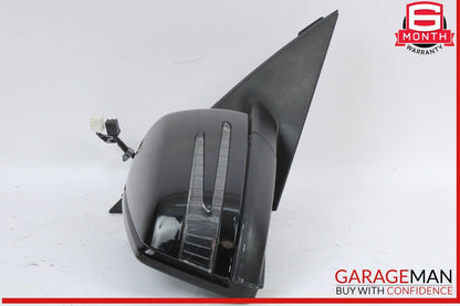 12-15 Mercedes W204 C250 Front Right Side Door Rear View Mirror w/ Blind Spot