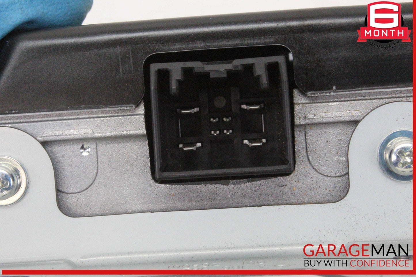 14-17 Mercedes W222 S550 AC DC Power Inverter Converter Control Module Unit OEM