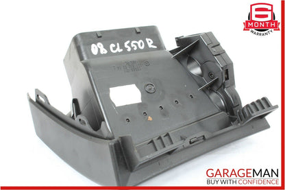 07-13 Mercedes W216 CL500 S550 Front Right Side Dash AC A/C Air Vent Trim OEM