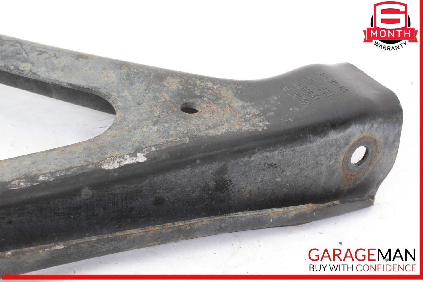 03-10 Porsche Cayenne 955 957 Rear Left Side Lower Control Arm 7L0505351 OEM