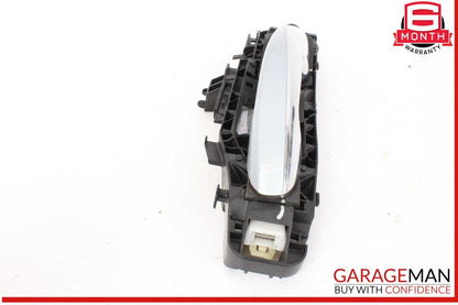 15-20 Mercedes W205 C300 Right Side Exterior Door Handle Keyless Go OEM