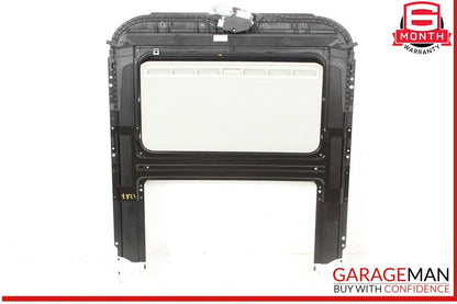12-18 Audi A7 Quattro Sunroof Sun Roof Rail Frame Track Panel Assembly OEM