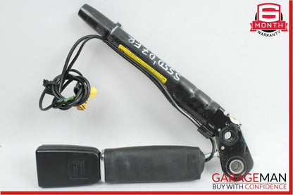 07-13 Mercedes W221 S550 Front Right Side Seat Belt Tensioner Receiver Buckle