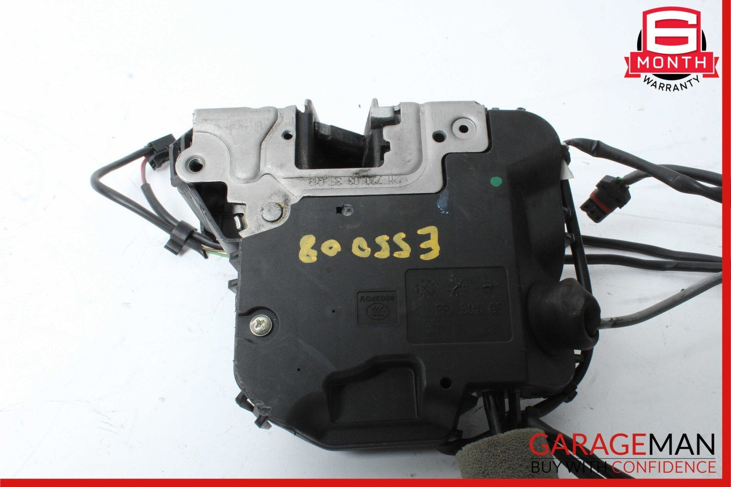 03-09 Mercedes W211 E550 E500 Front Left Driver Door Lock Latch Actuator OEM