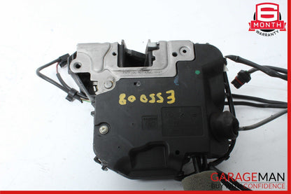 03-09 Mercedes W211 E550 E500 Front Left Driver Door Lock Latch Actuator OEM