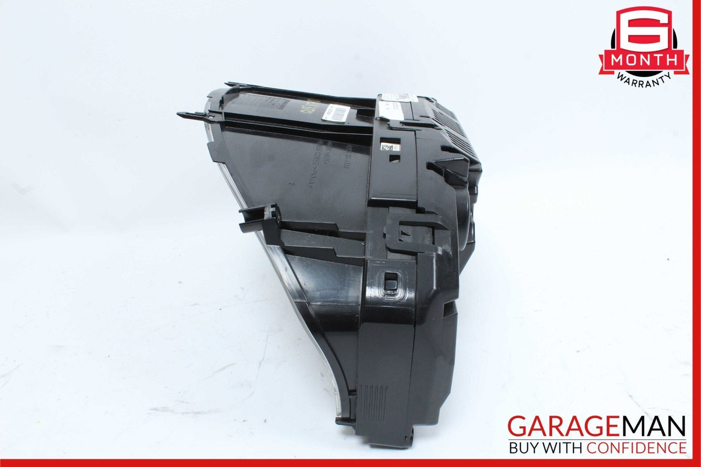 09-12 Mercedes X204 GLK350 Instrument Speedometer Cluster 2049003302 OEM