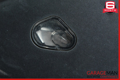 08-14 Mercedes W204 C250 C300 Front Left Side Mirror Rear View Door Black OEM