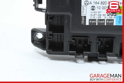 06-13 Mercedes X164 GL450 ML350 R350 Front Left Driver Door Control Module OEM