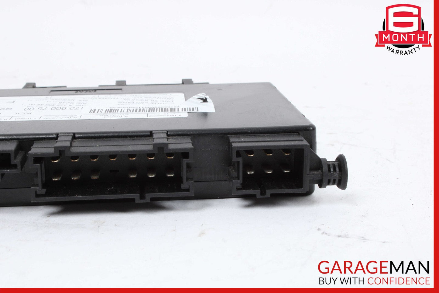 08-18 Mercedes W204 C250 SLK250 Seat Control Module Front Left Driver Side OEM