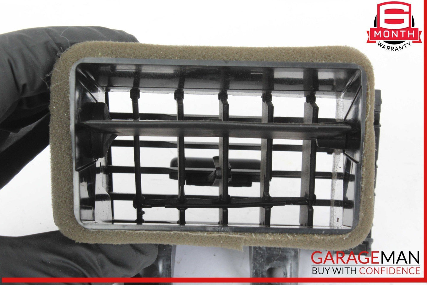 12-15 Range Rover Evoque Front Right Dash Dashboard AC A/C Air Vent Trim Grill