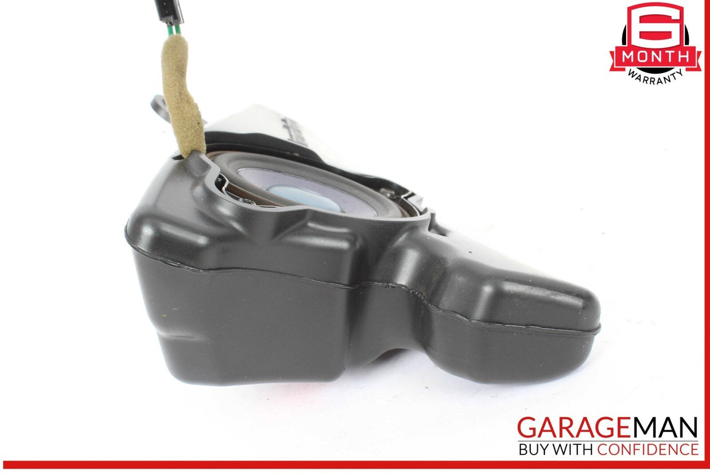 06-13 Mercedes W251 R500 4MATIC Rear Left Driver Side Quarter Sound Speaker