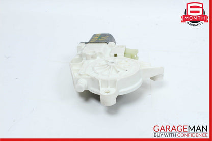 08-16 Mercedes E350 GLK350 C250 C300 Rear Right Door Window Regulator Motor Unit