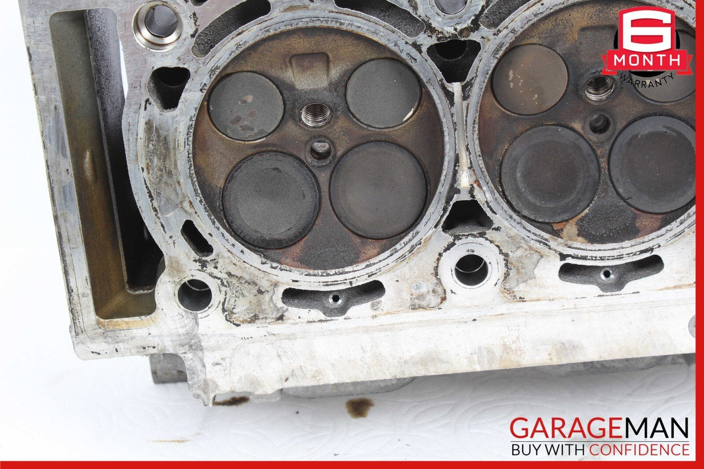 12-13 Mercedes W221 S500 S550 4.7L V8 Right Side Engine Cylinder Head Assembly
