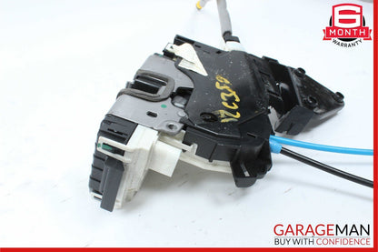 08-14 Mercedes W204 C350 C250 C300 Rear Right Side Door Lock Latch Actuator OEM
