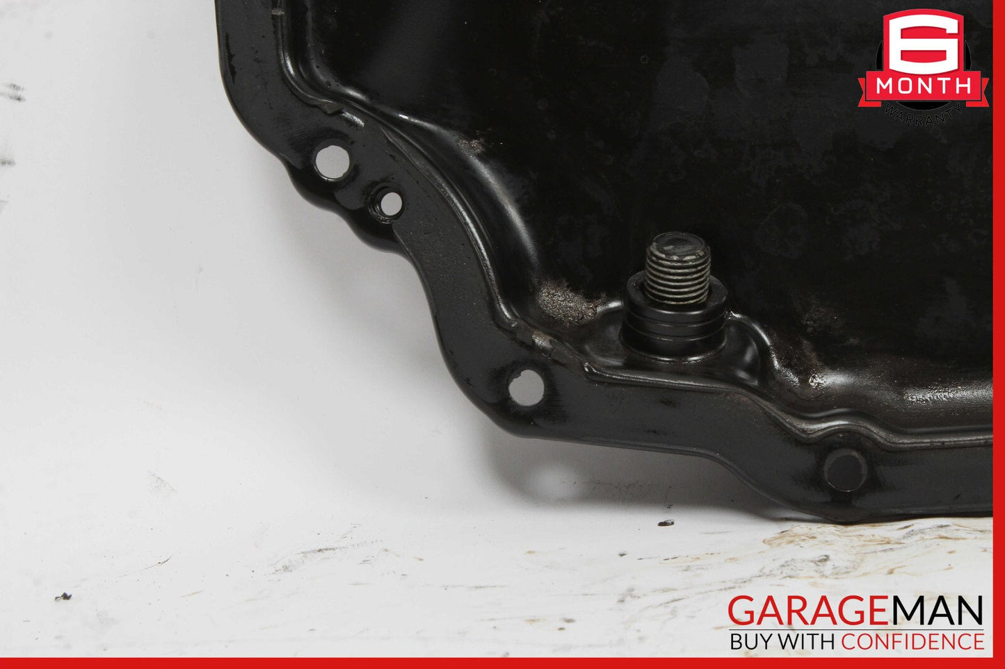 12-20 Mercedes W218 CLS550 E350 SLK350 C350 M276 Engine Lower Oil Pan OEM
