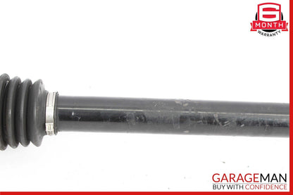 17-22 Alfa Romeo Giulia Rear Left or Right Side Axle CV Half Shaft OEM