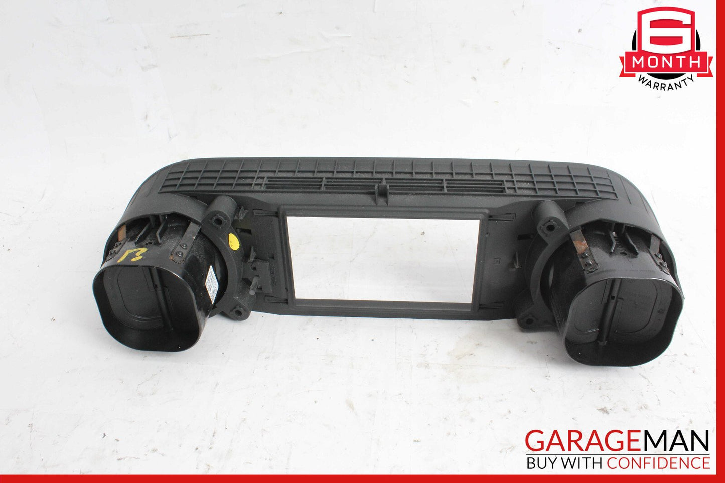 12-20 Mercedes R172 SLK250 SLC300 Front Dash AC A/C Air Vent Trim Cover Panel