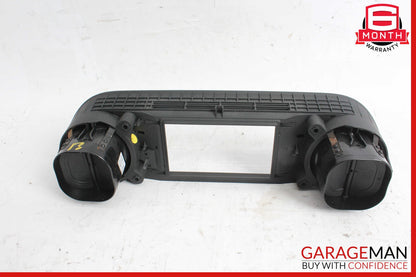 12-20 Mercedes R172 SLK250 SLC300 Front Dash AC A/C Air Vent Trim Cover Panel