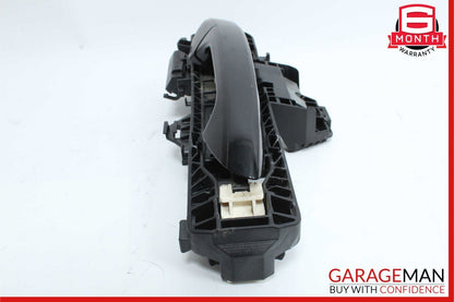 08-11 Mercedes W204 C300 C350 Rear Left Driver Side Exterior Door Handle OEM