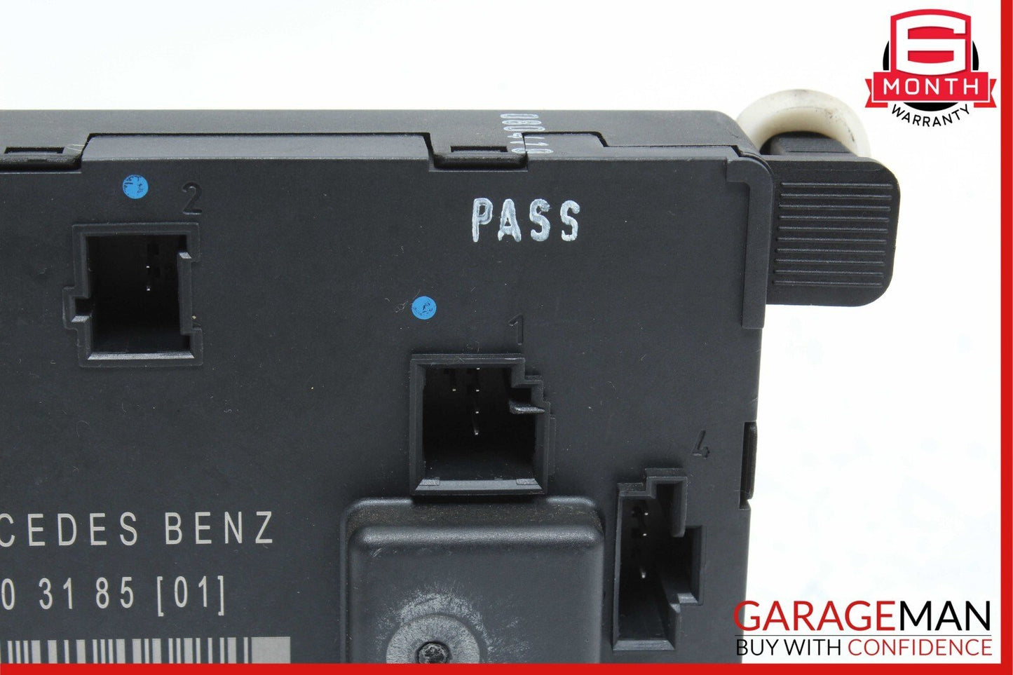 03-09 Mercedes W211 E350 E320 Rear Left Side Door Controller Module Unit OEM
