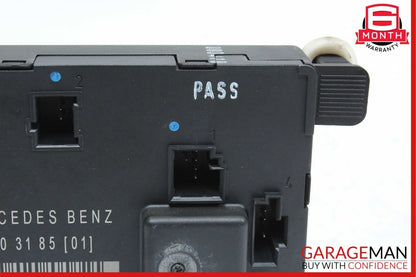03-09 Mercedes W211 E350 E320 Rear Left Side Door Controller Module Unit OEM
