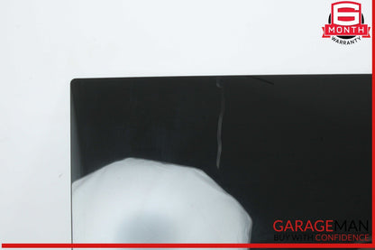 13-19 Mercedes X166 GL450 GLS550 Rear Right Side Window Glass 1667352610 OEM