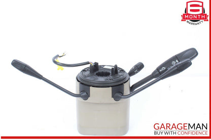 00-06 Mercedes W215 CL500 Steering Column Control Switches Assembly Black OEM