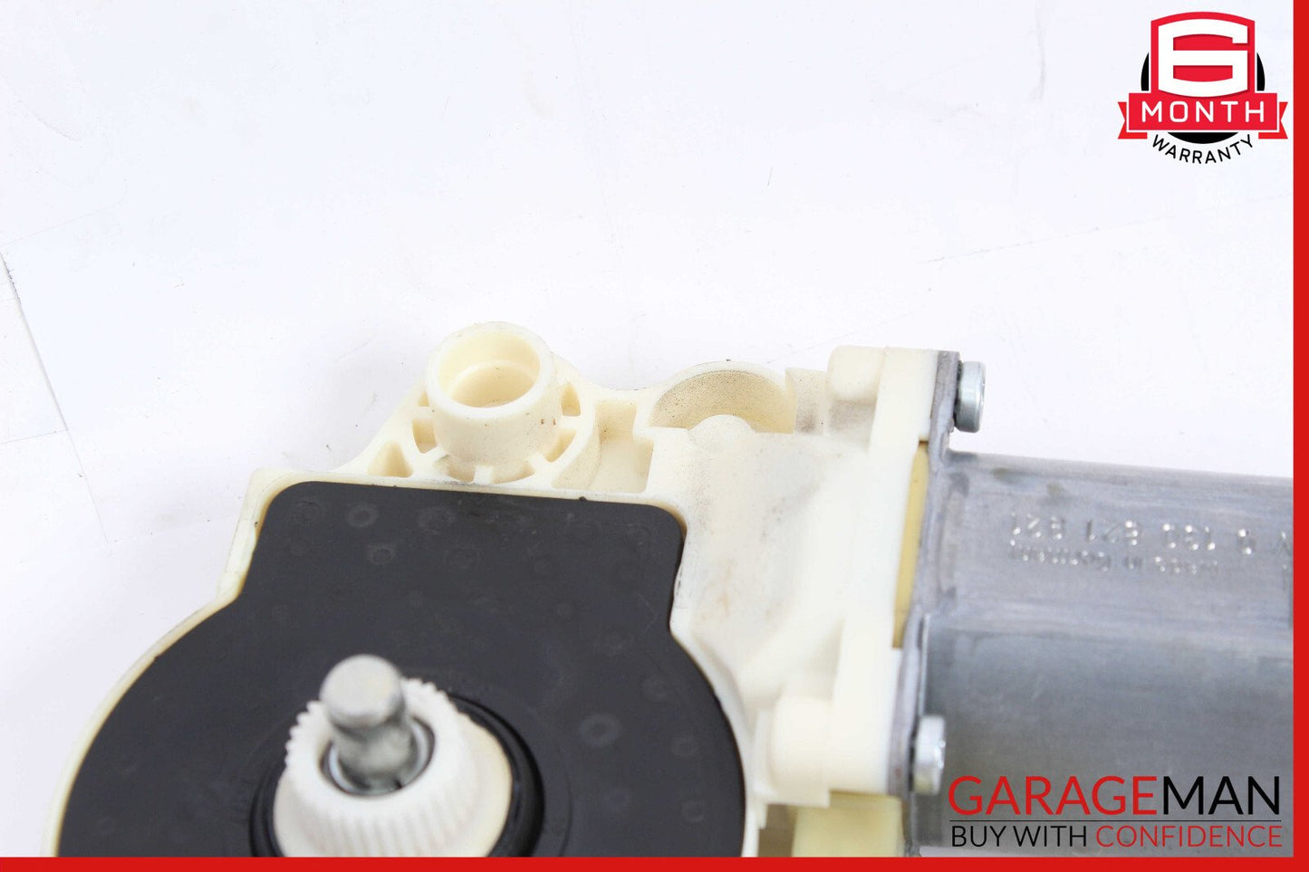 03-12 Mercedes R230 SL500 CLK500 Front Right Side Window Regulator Motor Unit