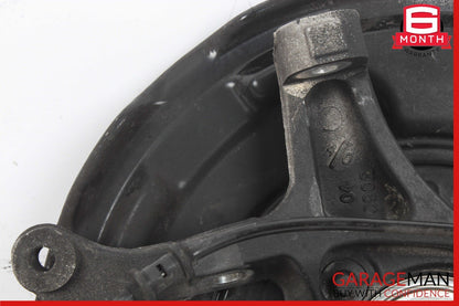 03-12 Mercedes R230 SL55 AMG Rear Left Side Wheel Spindle Knuckle Hub Bearing