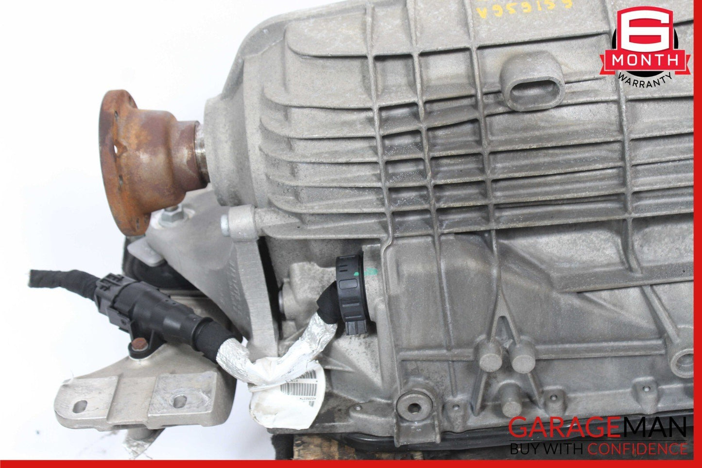 08-19 Maserati GranTurismo M145 4.7L 6HP26 50HP Automatic Transmission OEM