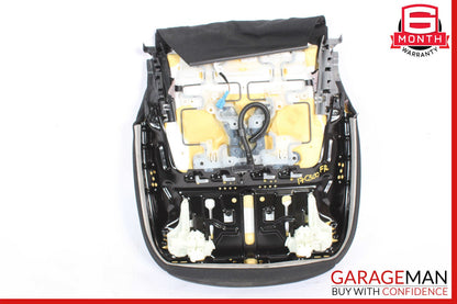 15-18 Mercedes W205 C300 C400 Front Right Side Lower Bottom Seat Cushion OEM