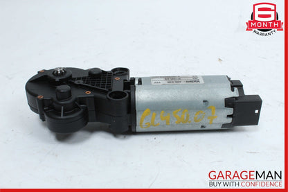 07-16 Mercedes X164 GL450 4MATIC Rear 3rd Third Row Seat Motor Unit OEM