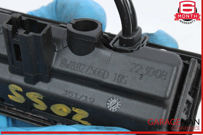 18-24 Audi S5 Liftgate Release Opener Handle Switch w/ Camera 8W8827566D OEM