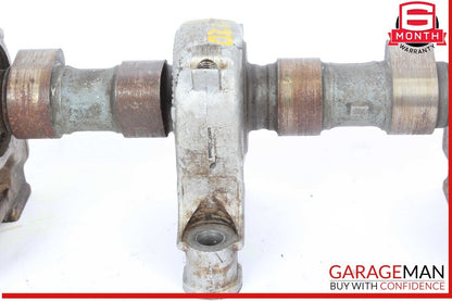 86-91 Mercedes W126 420SEL Left Side Engine Timing Camshaft Cam Shaft Assembly