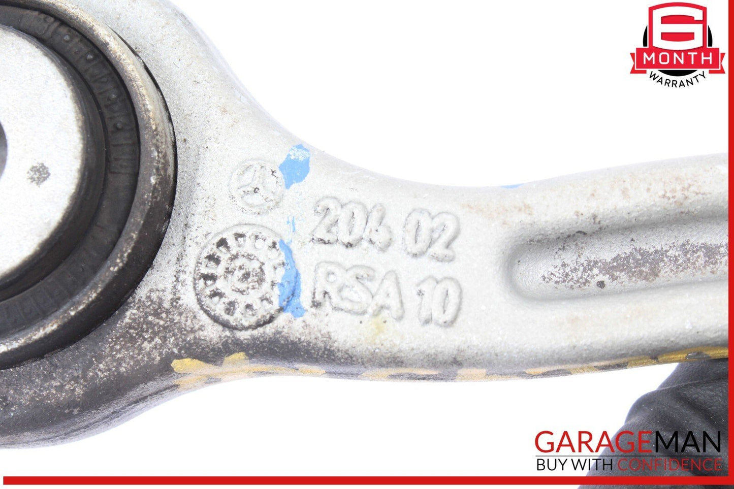 16-22 Mercedes X253 GLC43 AMG Rear Left or Right Side Lower Control Arm OEM