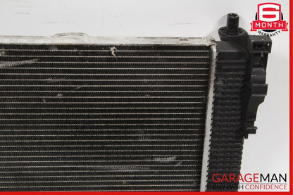08-17 Mercedes C300 C350 GLK350 E350 Engine Motor Water Cooling Radiator OEM