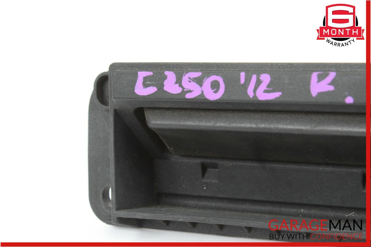 08-14 Mercedes W204 C250 C350 Rear Trunk Lid Tailgate Release Open Handle