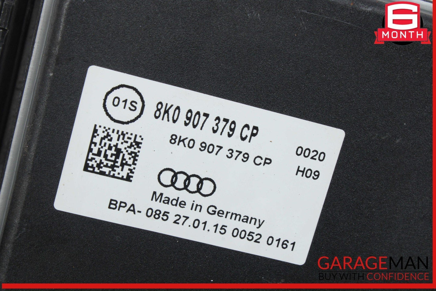 12-17 Audi A5 S5 ABS Anti Lock Brake Pump Module 8K0614517HA OEM