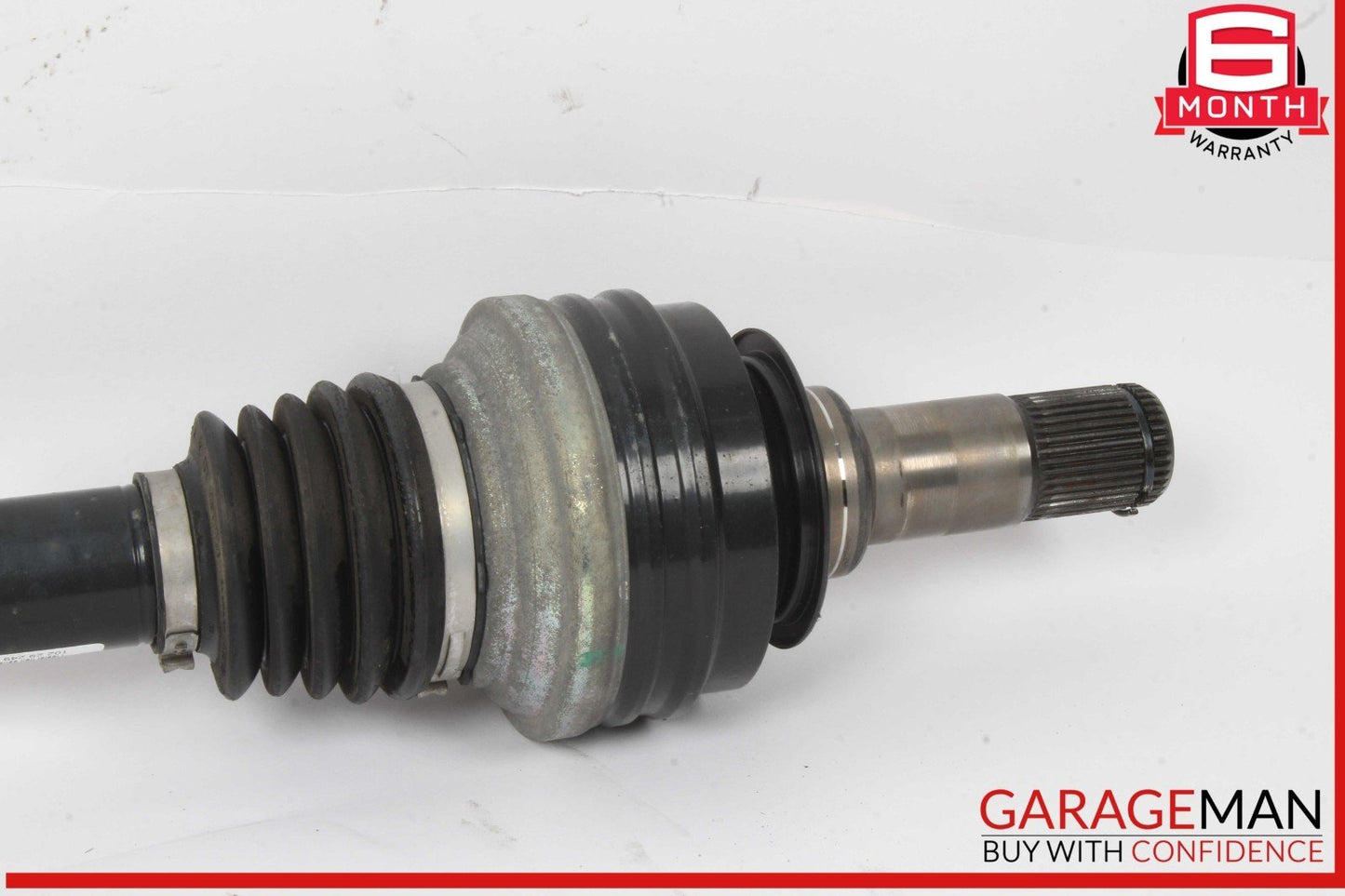 11-18 Porsche Cayenne 958 S Rear Right or Left Side Axle CV Shaft 7P0501201D OEM