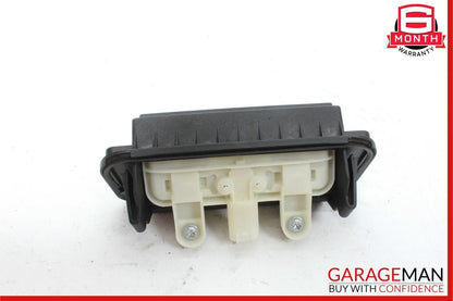 08-14 Mercedes W204 C300 C350 C63 AMG Rear Trunk Tailgate Release Open Handle
