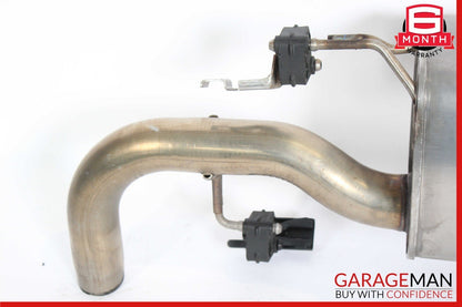 17-23 Alfa Romeo Stelvio 2.0L Rear Exhaust Muffler System 1936406000 OEM