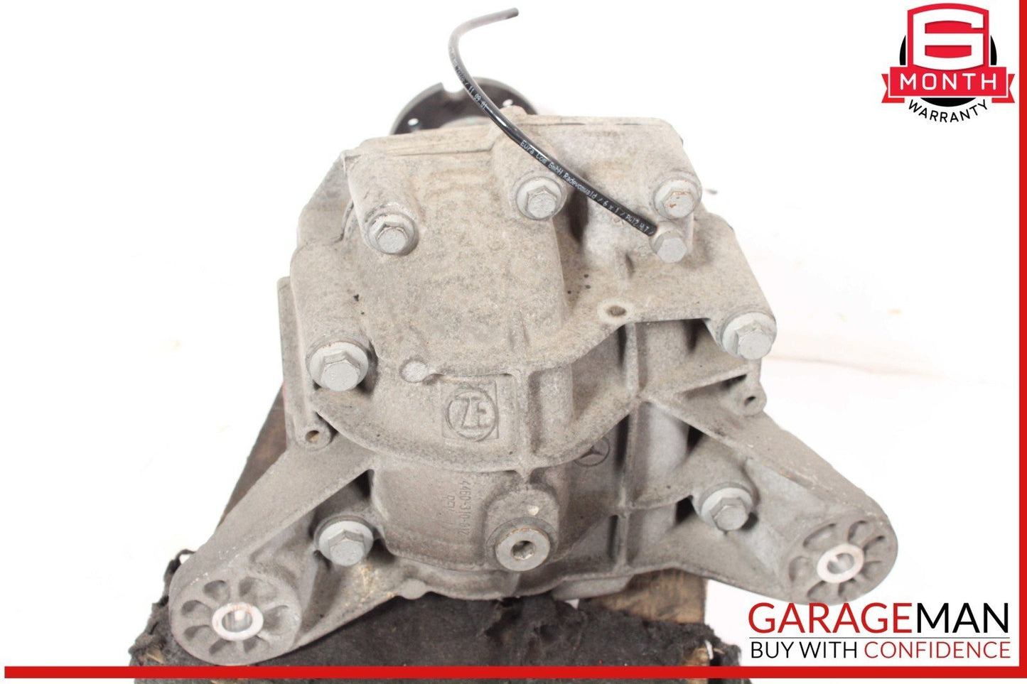 98-05 Mercedes W163 ML500 ML320 Rear Diff Differential Axle Carrier Assembly OEM