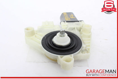 15-20 Mercedes W205 C300 C350e Front Left Side Door Window Regulator Motor OEM