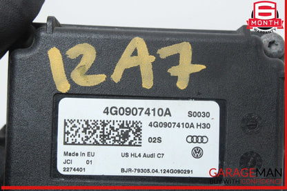12-18 Audi A7 S6 Q5 SQ5 Body Computer Control Module Unit 4G0907410A OEM