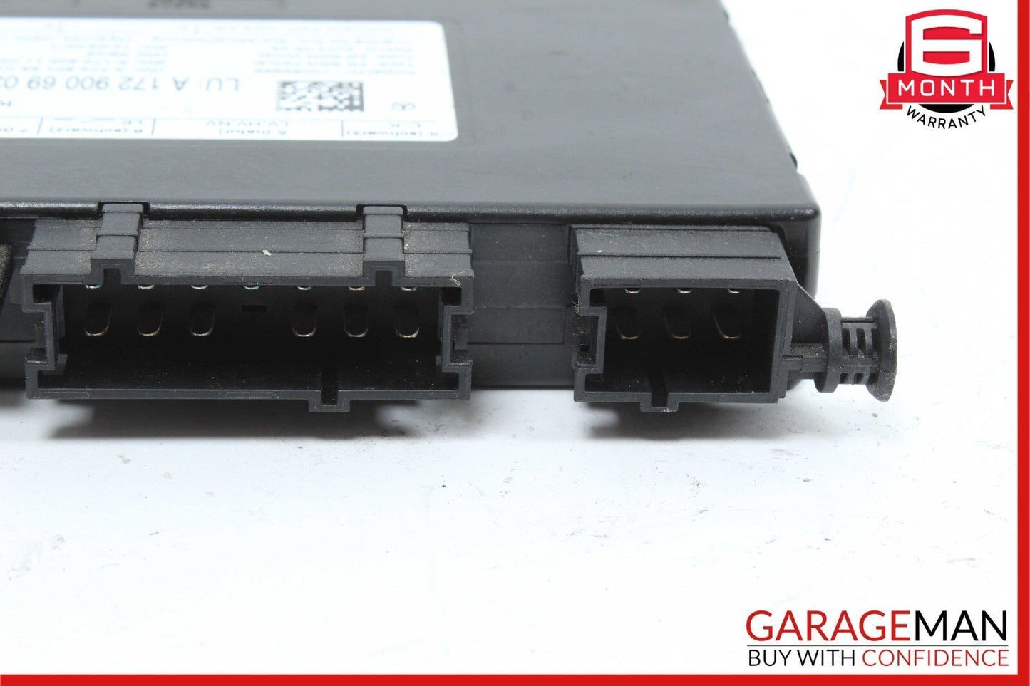 08-18 Mercedes W204 C250 SLK250 Front Left Side Seat Control Module Unit OEM